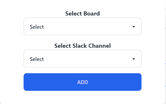 Slack Integration Guide