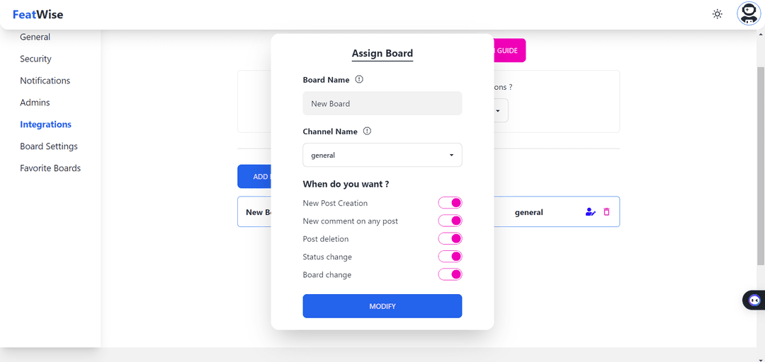 Slack Integration Guide